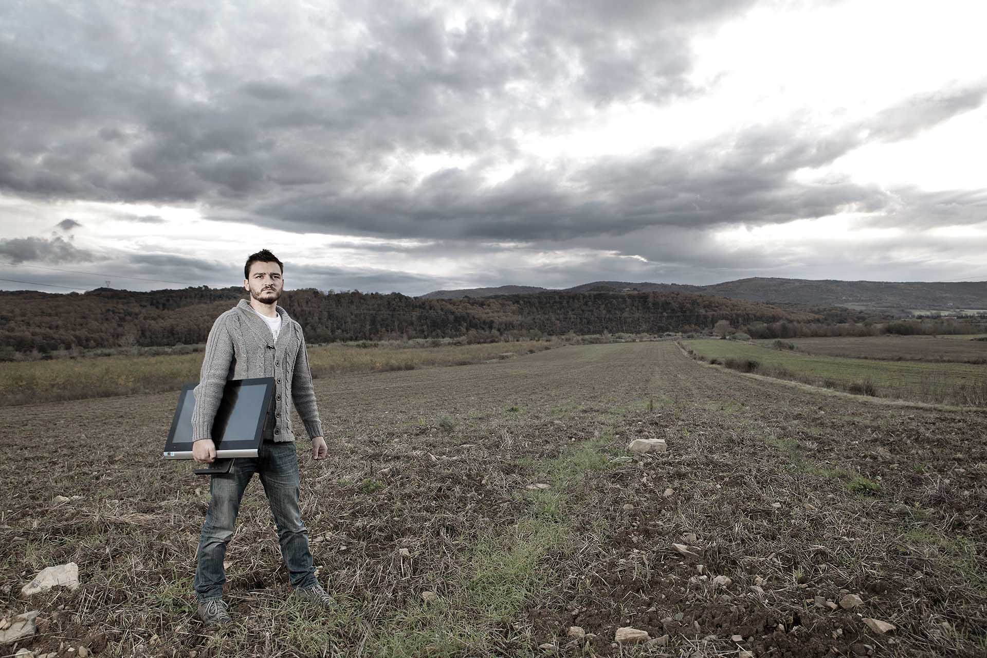 esempio di storytelling, birra neri, gianluca flammia foto