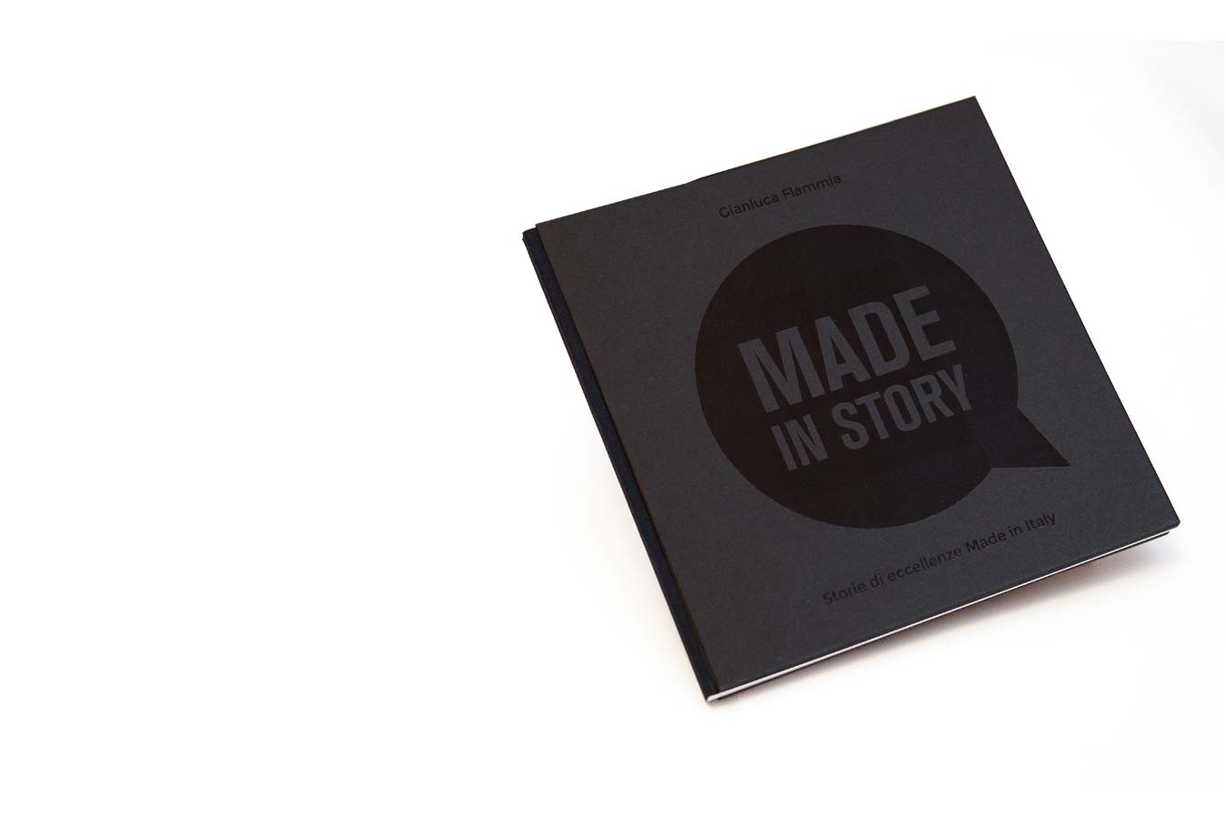 libro made in italy e storytelling, gianluca flammia