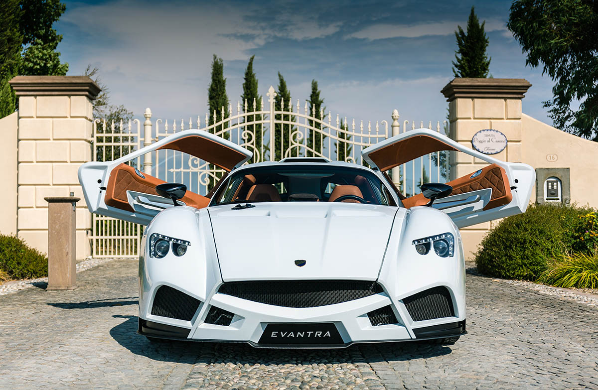 esempi storytelling automotive, evantra